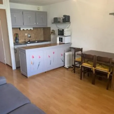 Cosy Avec Terrasse, Pres Des Pistes A Pra-loup, 4 Pers - Fr-1-165a-191 Appartement Uvernet-Fours