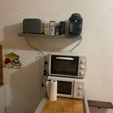 Appartement Cosy Avec Terrasse, Pres Des Pistes A Pra-loup, 4 Pers - Fr-1-165a-191