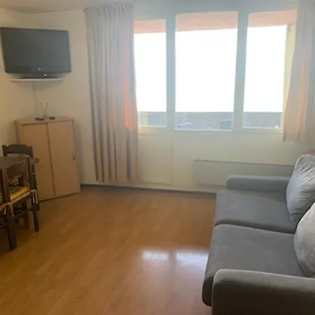 Cosy Avec Terrasse, Pres Des Pistes A Pra-loup, 4 Pers - Fr-1-165a-191 Appartement Uvernet-Fours