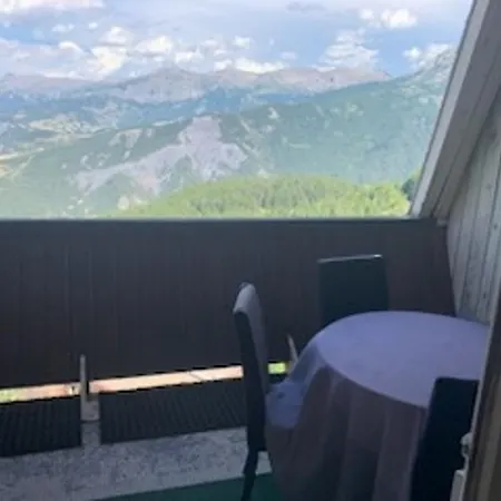 Cosy Avec Terrasse, Pres Des Pistes A Pra-loup, 4 Pers - Fr-1-165a-191 * Uvernet-Fours