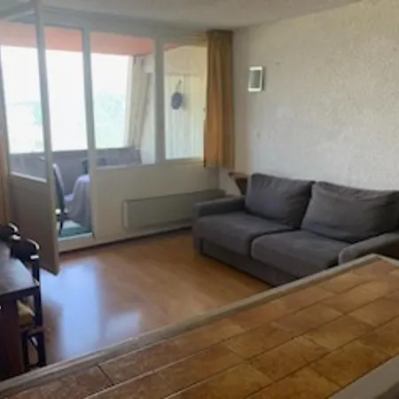 Appartement Cosy Avec Terrasse, Pres Des Pistes A Pra-loup, 4 Pers - Fr-1-165a-191 *