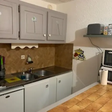 Appartement Cosy Avec Terrasse, Pres Des Pistes A Pra-loup, 4 Pers - Fr-1-165a-191