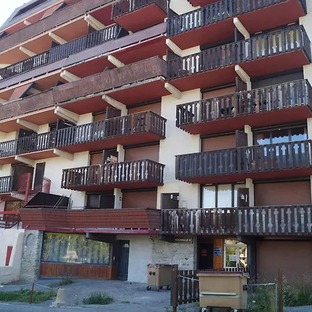 Cosy Avec Terrasse, Pres Des Pistes A Pra-loup, 4 Pers - Fr-1-165a-191 Appartement Uvernet-Fours